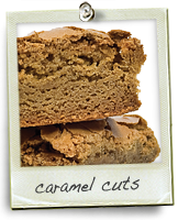 Caramel Cuts