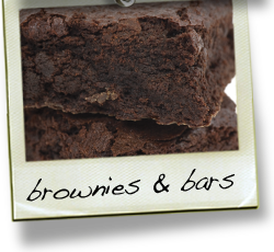Brownies and Bars