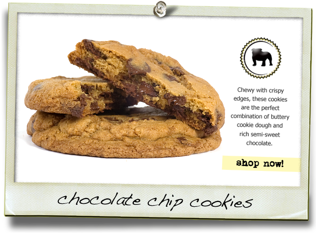 Chocolate Chip Cookies